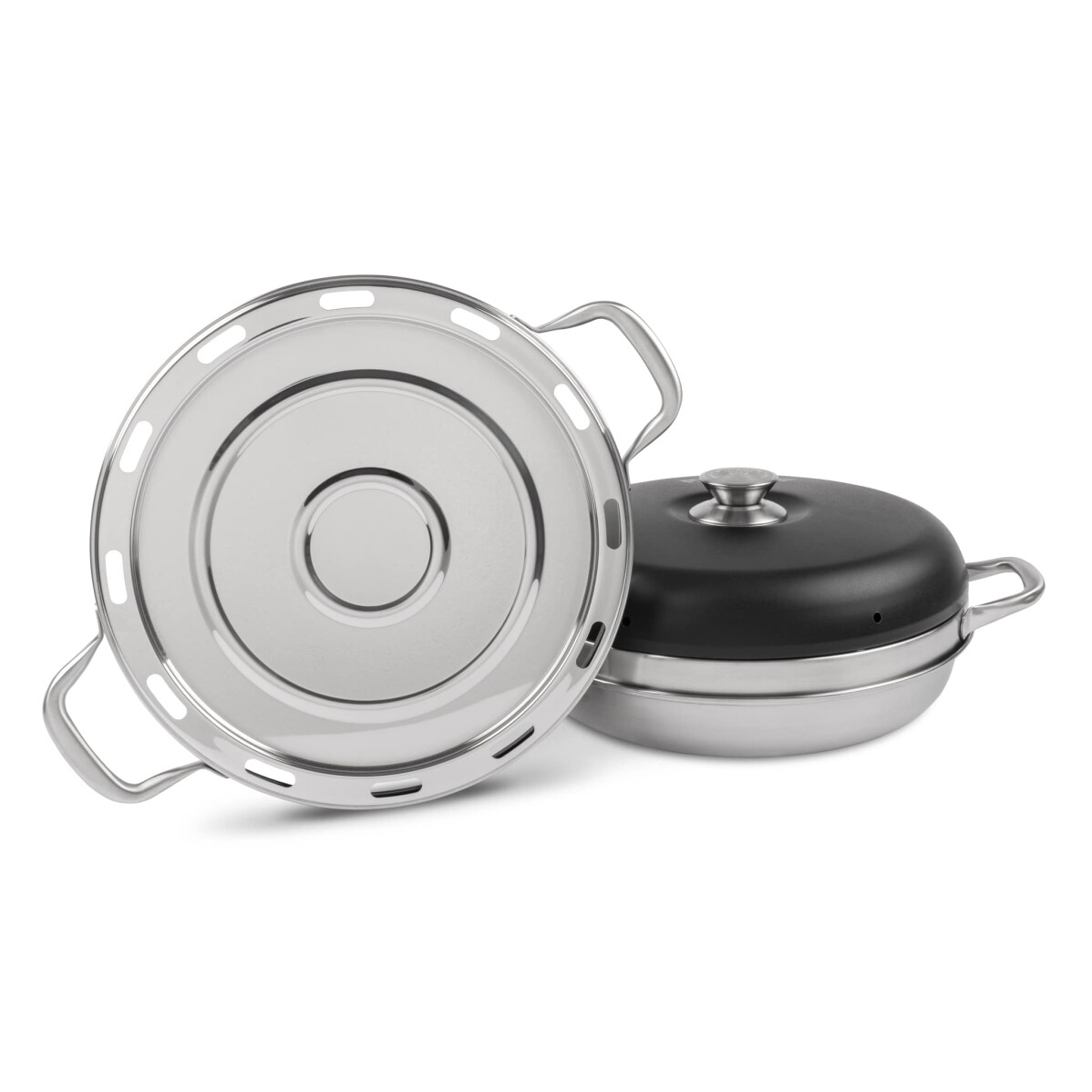 Bandeja para horno de camping