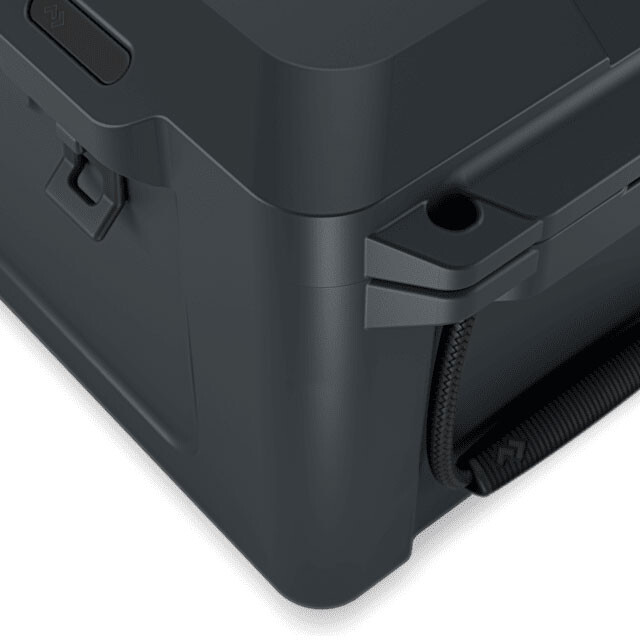 Caja de Hielo y Refrigeración Pasiva Aislada 54 l - SLATE