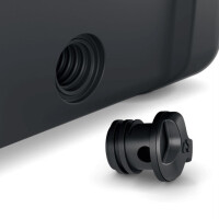 Caja de Hielo y Refrigeración Pasiva Aislada 54 l - SLATE