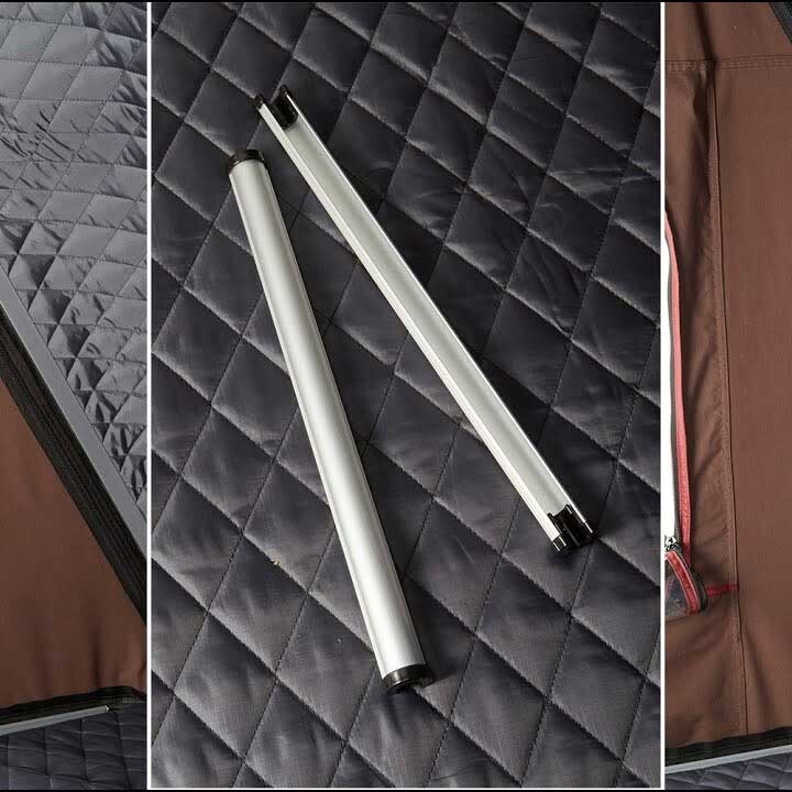 Cerradura de resorte a gas para Tente de toit Skycamp