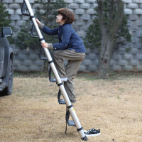 HC Steps para escaleras iKamper