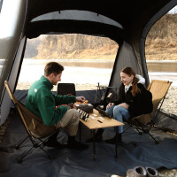 Suelo para Anbauzelt Plus de Skycamp 3.0 Mini