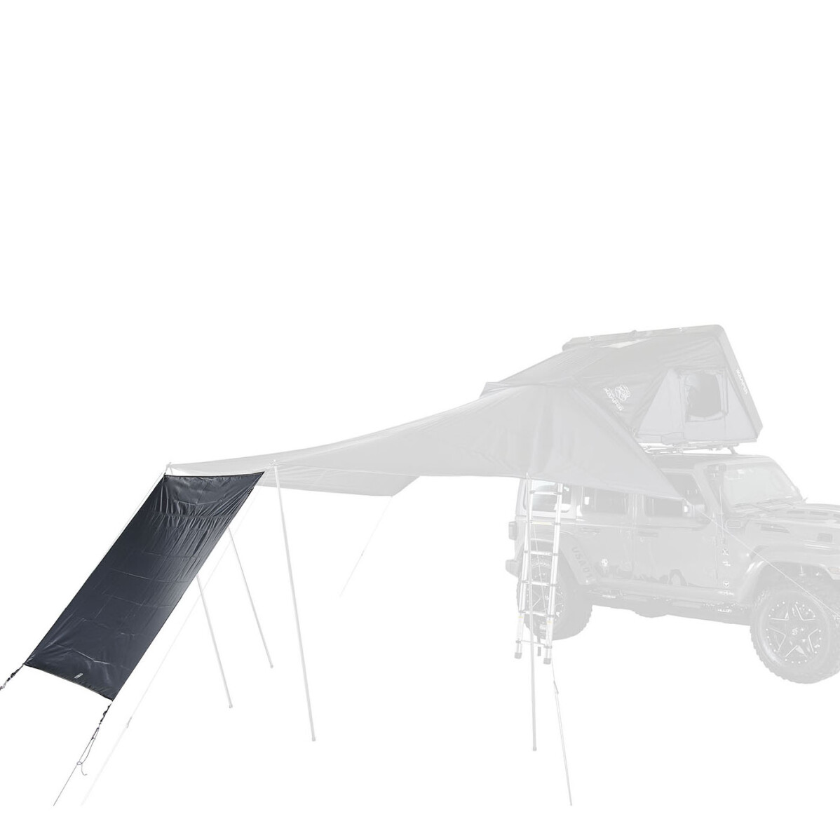 Paraviento para toldo (Skycamp 3.0 / Mini / X-Cover)