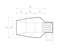 Anexo de tienda Skycamp 3.0 Plus