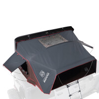 Skycamp - 2.0 Tente de toit negra a coque rigide