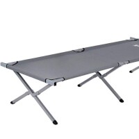 Cama de Campo de Alu