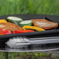 Pinzas para Parrilla y Carbón (pequeñas)