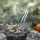 Pinzas para Parrilla y Carbón (pequeñas)