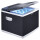Cajón refrigerador híbrido 38L Compresor
