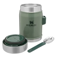 Stanley Food Jar 0.4l, verde
