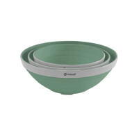 Juego de Cuencos Plegables Shadow Green