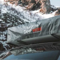 ADVENTURE Tente de toit 140er Cubierta de Repuesto Gris