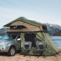 Toldo para Tente de toit ADVENTURE 165 Oliv 135+