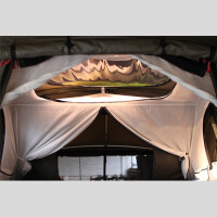 Tienda interior para Tente de toit Adventure 165