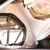 Tienda interior para Tente de toit Adventure 165