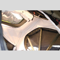 Tienda interior para Tente de toit Adventure 165