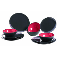 Juego de Vajilla de 12 Piezas