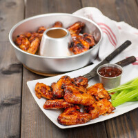 Omnia Limited Horno de Camping Set Completo 5 piezas