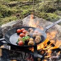 Petromax Sartén de Hierro Forjado SP32