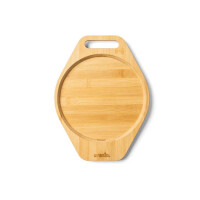 Omnia Posavasos de Bambú 312 x 235 x 22 mm