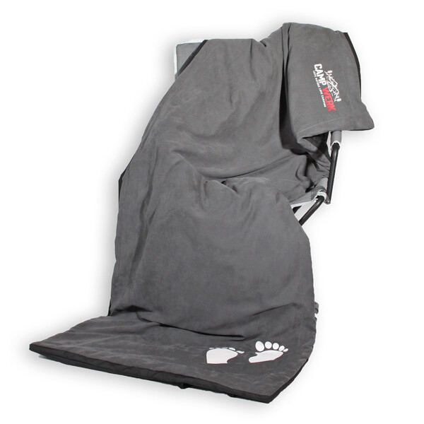 Tente de toit Heizdecke 2.0 (incl. Powerbank)