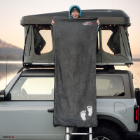 Tente de toit Heizdecke 2.0 (incl. Powerbank)