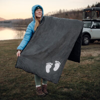 Tente de toit Heizdecke 2.0 (incl. Powerbank)
