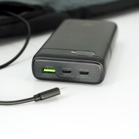 Tente de toit Heizdecke 2.0 (incl. Powerbank)