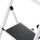 Escalera plegable Hailo con 3 peldaños