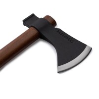 BAREBONES FIELD HATCHET/TOMAHAWK con FUNDA