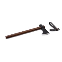 BAREBONES FIELD HATCHET/TOMAHAWK con FUNDA