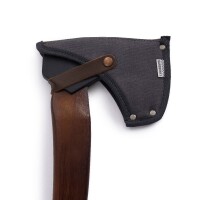 BAREBONES FELLING AXE con FUNDA