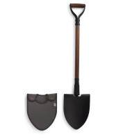 BAREBONES FOLDING SHOVEL c/FUNDA