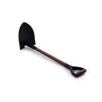 BAREBONES FOLDING SHOVEL c/FUNDA