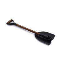 BAREBONES FOLDING SHOVEL c/FUNDA