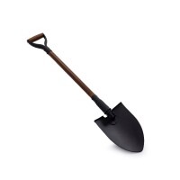 BAREBONES FOLDING SHOVEL c/FUNDA