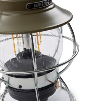 BAREBONES RAILROAD LANTERN OLIVE - USB