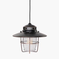 BAREBONES OUTPOST PENDANT LIGHT ANTIQUE BRONCE