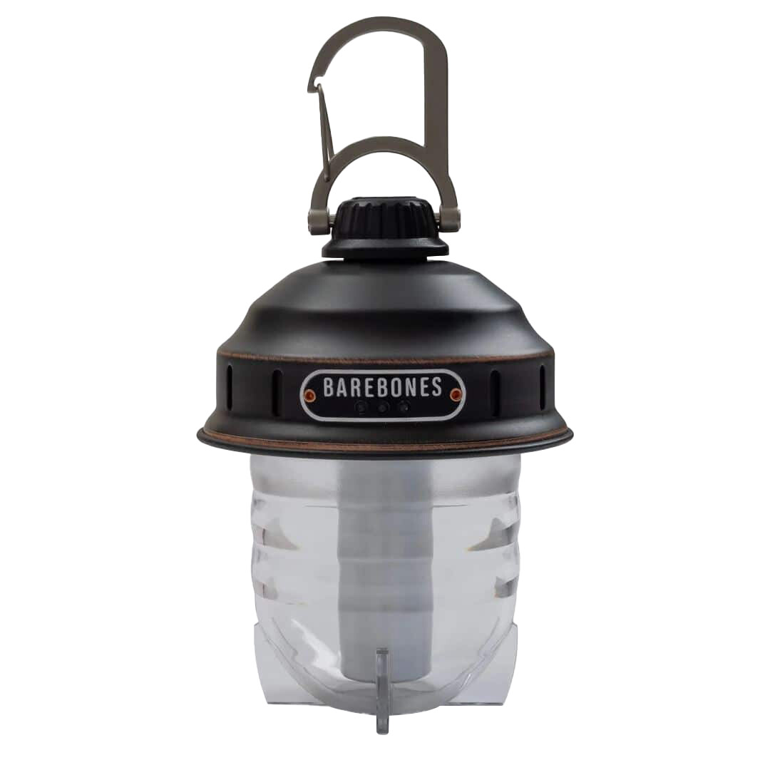 BAREBONES BEACON LIGHT BRONCE