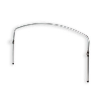 Barra flexible en forma de U 140 para entrada de tienda 2021/05