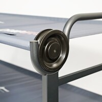 Disc-O-Bed XL gris CAMPWERK edición