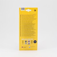 Kit de reparación de mosquiteras 5x100 cm...