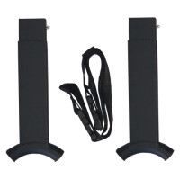 Disc-O-Bed XLT Single Edition antracita