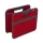 Meori Faltbox Classic Hibiscus Rojo Small 15 Litros