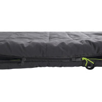 Saco de dormir para camper - gris - L -