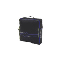 Saco de dormir para camper - gris - L -