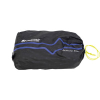 Cojín Memory Grey Melange