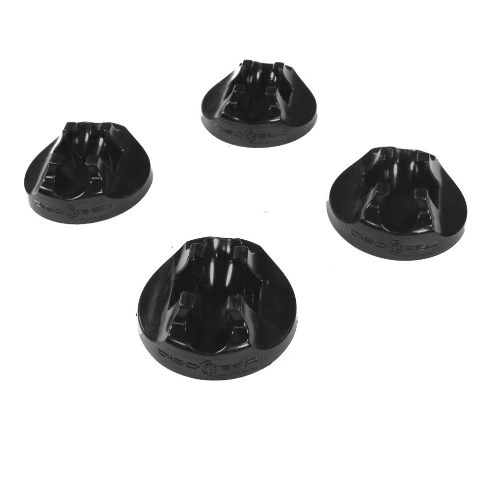 Disc-O-Bed Set de 4 Protección de Patas