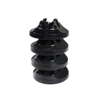 Disc-O-Bed Set de 4 Protección de Patas