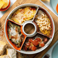 Omnia Moldes de Silicona 6 Piezas